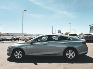 Chevrolet Malibu 2024 LT 4dr Sedan w/1LT