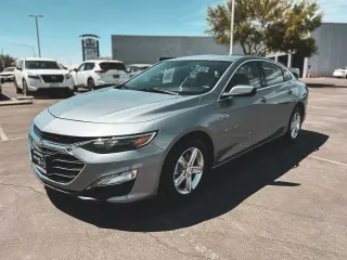 Chevrolet Malibu 2024 LT 4dr Sedan w/1LT