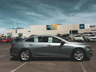 Chevrolet Malibu 2024 LT 4dr Sedan w/1LT