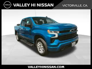 Chevrolet Silverado 1500 2022 4x4 RST 4dr Crew Cab 5.8 ft. SB