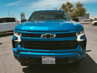 Chevrolet Silverado 1500 2022 4x4 RST 4dr Crew Cab 5.8 ft. SB
