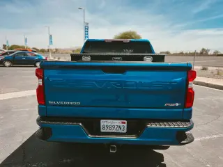 Chevrolet Silverado 1500 2022 4x4 RST 4dr Crew Cab 5.8 ft. SB