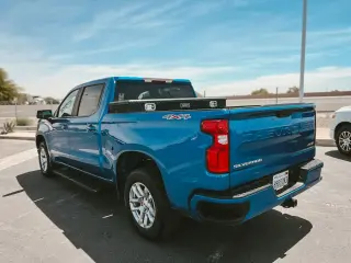 Chevrolet Silverado 1500 2022 4x4 RST 4dr Crew Cab 5.8 ft. SB
