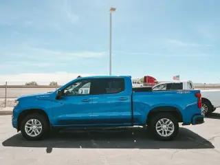 Chevrolet Silverado 1500 2022 4x4 RST 4dr Crew Cab 5.8 ft. SB