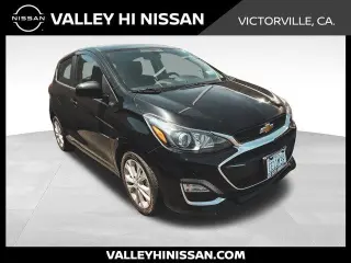 Chevrolet Spark 2021 1LT CVT 4dr Hatchback