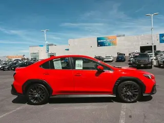 Subaru WRX 2023 AWD Limited 4dr Sedan 6M