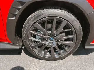 Subaru WRX 2023 AWD Limited 4dr Sedan 6M