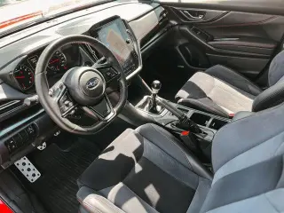 Subaru WRX 2023 AWD Limited 4dr Sedan 6M