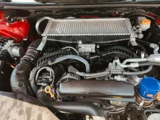 Subaru WRX 2023 AWD Limited 4dr Sedan 6M