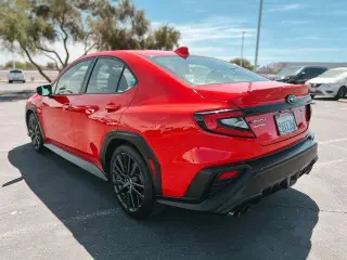 Subaru WRX 2023 AWD Limited 4dr Sedan 6M