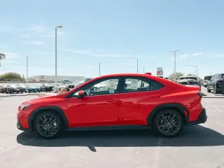Subaru WRX 2023 AWD Limited 4dr Sedan 6M