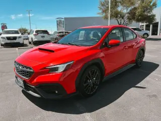 Subaru WRX 2023 AWD Limited 4dr Sedan 6M