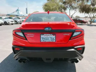 Subaru WRX 2023 AWD Limited 4dr Sedan 6M