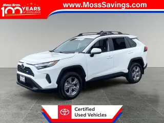Toyota RAV4 2025 XLE 4dr SUV