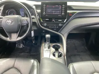 Toyota Camry 2023