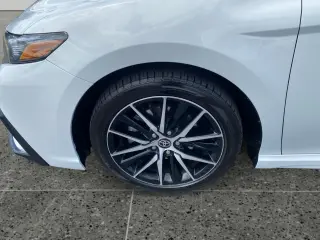 Toyota Camry 2023