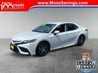 Toyota Camry 2023