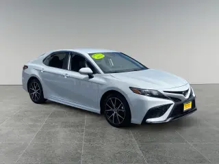 Toyota Camry 2023