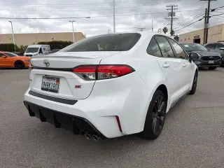 Toyota Corolla 2023 SE 4dr Sedan