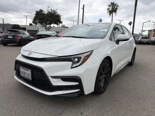 Toyota Corolla 2023 SE 4dr Sedan