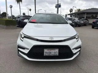 Toyota Corolla 2023 SE 4dr Sedan