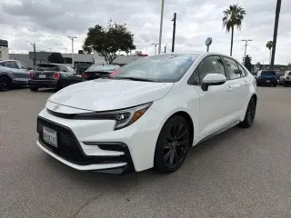Toyota Corolla 2023 SE 4dr Sedan