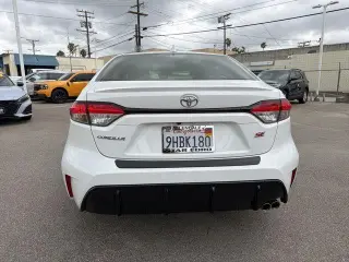 Toyota Corolla 2023 SE 4dr Sedan