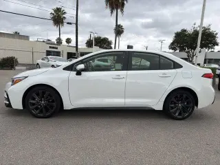 Toyota Corolla 2023 SE 4dr Sedan