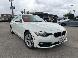 BMW 3 Series 2017 330e iPerformance 4dr Sedan