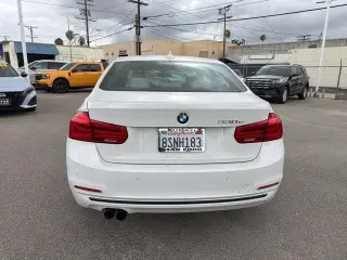 BMW 3 Series 2017 330e iPerformance 4dr Sedan