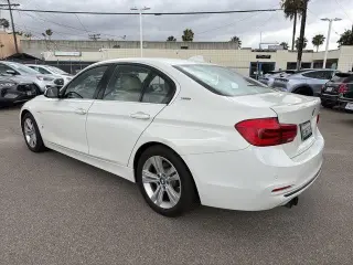 BMW 3 Series 2017 330e iPerformance 4dr Sedan