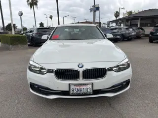 BMW 3 Series 2017 330e iPerformance 4dr Sedan