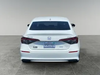 Honda Civic Hybrid 2025