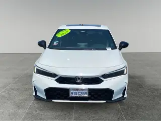 Honda Civic Hybrid 2025