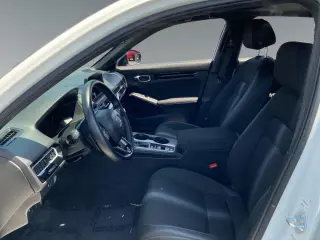 Honda Civic Hybrid 2025