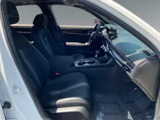 Honda Civic Hybrid 2025
