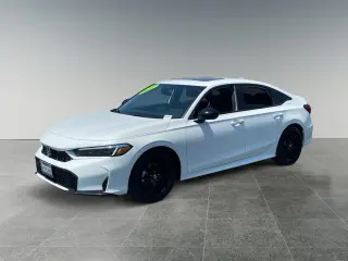 Honda Civic Hybrid 2025