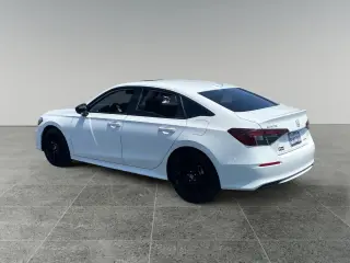 Honda Civic Hybrid 2025