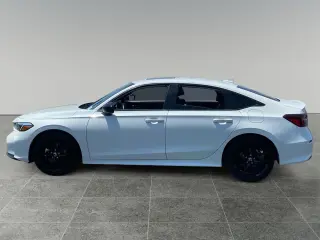 Honda Civic Hybrid 2025