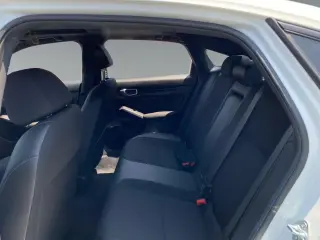 Honda Civic Hybrid 2025