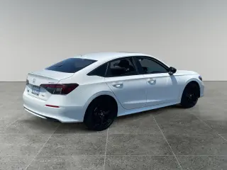 Honda Civic Hybrid 2025