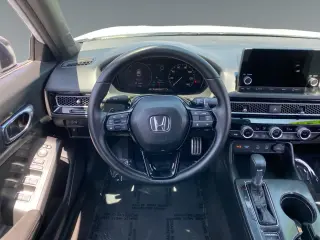 Honda Civic Hybrid 2025