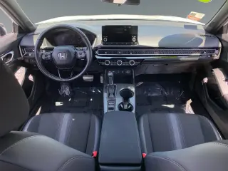 Honda Civic Hybrid 2025