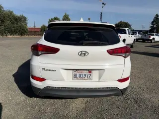 Hyundai TUCSON 2018 SE 4dr SUV