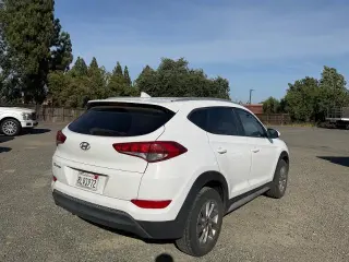 Hyundai TUCSON 2018 SE 4dr SUV