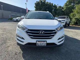 Hyundai TUCSON 2018 SE 4dr SUV