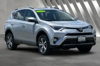 Toyota RAV4 2018 AWD XLE 4dr SUV