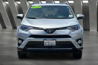 Toyota RAV4 2018 AWD XLE 4dr SUV