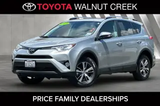 Toyota RAV4 2018 AWD XLE 4dr SUV
