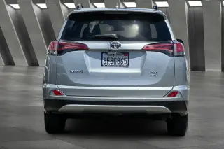 Toyota RAV4 2018 AWD XLE 4dr SUV
